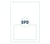 Retourlabel DPD IEZZY A4 1.000 vel 161,5x100mm 1000 labels