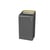 Configure Recyclingstation Mixed Recycling FR 87 ltr, Rubbermaid