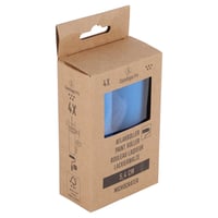 Copenhagen Pro MicroCrater Aflakroller,, recht, (4 stuks)