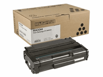 Tonercartridge Ricoh 406522 zwart artikel afbeelding