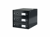 LADENBOX LEITZ CLICK&STORE 3 LADEN ZWART artikel afbeelding