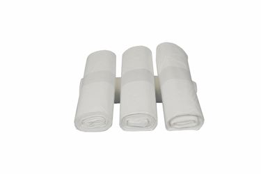 HDPE Afvalzak, 120 L, 110x70cm, 25µm artikel afbeelding