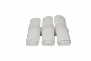 HDPE Afvalzak, 120 L, 110x70cm, 25µm