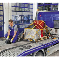 Antislipmatten voor lasten uitvoering rol l x b = 5000x250 mm