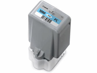 Inkjet Canon Pfi-1000 foto cyaan artikel afbeelding