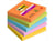 Super Sticky Notes, Boost Colour Collection, 76 x 76 mm