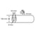 Copenhagen Pro Dualon Muurverfroller/Gevel,, 18 mm vacht, Flex Plus kern