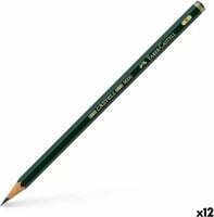Potlood Faber-Castell 9000 B/pk12