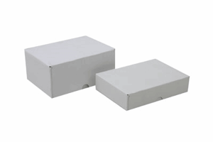 Paraatdoos A5-050mm Wit 400 gram