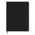 Notitieboek Moleskine XL 190x250mm lijn hard cover zwart