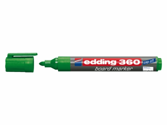 VILTSTIFT EDDING 360 WHITEBOARD 3MM GROEN artikel afbeelding