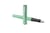 Waterman Allure Pastel Green Lacquer CT Vulpen – Pastelgroen - Maat: F = Fine