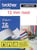 Brother TZe232 Labeltape, 12 mm x 8 m, Rood op Wit