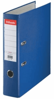 Ordner Esselte Essentials 75mm PP A4 blauw