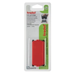 Stempelkussen Trodat 6/4915 2 stuks rood