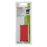 Stempelkussen Trodat 6/4915 2 stuks rood