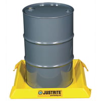 Universele opvangbak, flexibel uitwendige hoogte 102 mm opvangvolume (Breedte: 1505 mm; Diepte: 1505 mm; Gewicht: 8.6 kg; Opvangvolume: 151 l)