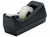 Plakbanddispenser SPLS 19 mm zwart artikel afbeelding