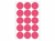 ETIKET HERMA 2276 ROND 32MM FLUOR 360ST ROOD artikel afbeelding