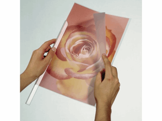 KLEMRUGHOES DURABLE 2919 VOOR 2900/2901 TRANSP artikel afbeelding