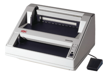 Inbindmachine GBC Surebind systeem 3
