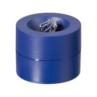 Papercliphouder Maul pro blauw