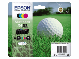 INKCARTRIDGE EPSON 34XL T3471