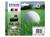 INKCARTRIDGE EPSON 34XL T3476 ZWART + 3 KLEUREN artikel afbeelding