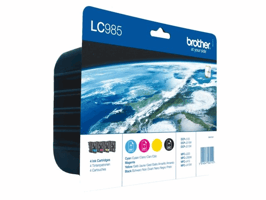 INKCARTRIDGE BROTHER LC-985