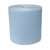 Industrierol cellulose blauw geperforeerd, 3-laags verlijmd 37 cm x 380 meter. artikel afbeelding