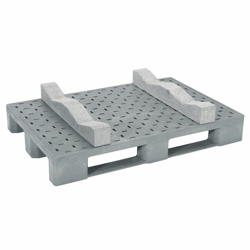 Multipallet-set met prisma's vanaf 1 stuk