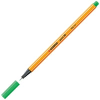 Fineliner STABILO point 88/16 licht smaragdgroen