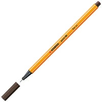 Fineliner STABILO point 88/65 amber