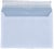 Envelop Hermes bank C6 114x162mm zelfklevend wit pak à 50 stuks