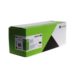 Tonercartridge Lexmark 25B3079 zwart artikel afbeelding