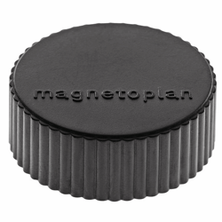 Magneet DISCOFIX MAGNUM, Ø 34 mm, VE = 50 stuks, zwart artikel afbeelding
