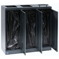 Bica 873 Afvalscheidingsunit 3x65 ltr