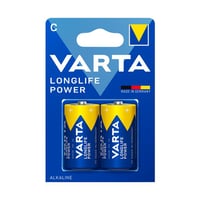 LONGLIFE Power-batterij C VE = 2 stuks, vanaf 10 VE