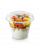 PLA dessert cup 250ml/96mm Ø
