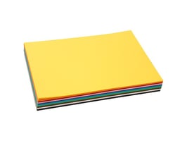 Colortime Karton A4 180g Assorti (pak 120 vel)