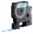 Dymo D1 labeltape 12 mm Blauw op transparant 45011 artikel afbeelding