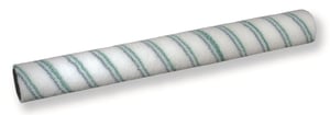 Vloerrol, 50 cm, nylon 13 mm,