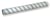 Vloerrol, 50 cm, nylon 13 mm,
