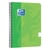 Spiraalblok Oxford Touch A5 limoen