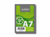 Schrijfblok Aurora A7 ruit rec 100v/pk10 artikel afbeelding