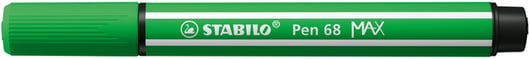 Viltstift STABILO Pen 68/43 Max loofgroen