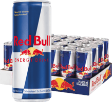 Energiedrank Red Bull blik 250ml
