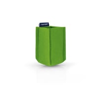 Pennenbak magnetoTray SMALL, h x b x d = 100x60x60 mm groen