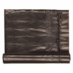 Vuilnistrekbandzakken, 60L, 60x80cm artikel afbeelding