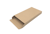 Brievenbusdoos A5 met zijklep, 255x160x26mm binnenmaat, bruin